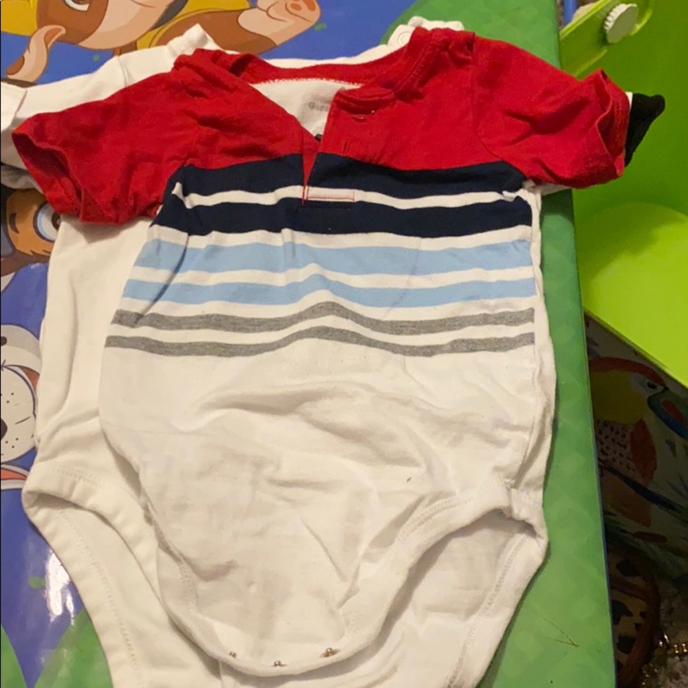 Baby t-shirts
